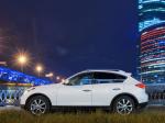 Infiniti EX35 2008 года (RU)